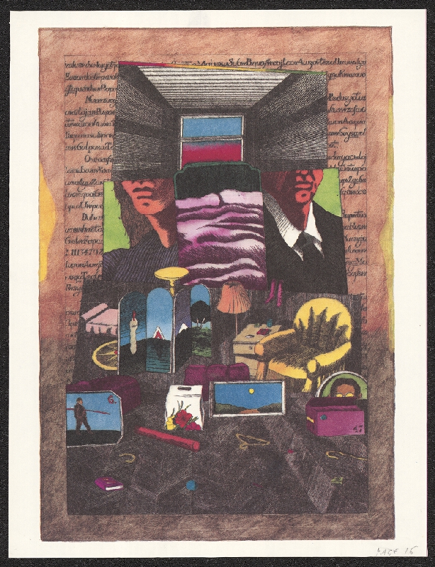 Jan Sawka – A Book of Fiction 