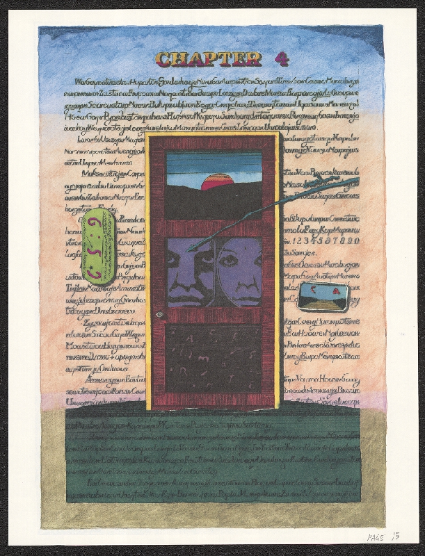 Jan Sawka – A Book of Fiction 