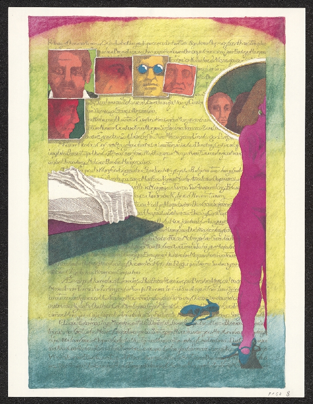 Jan Sawka – A Book of Fiction 