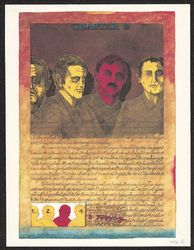 Jan Sawka – A Book of Fiction 