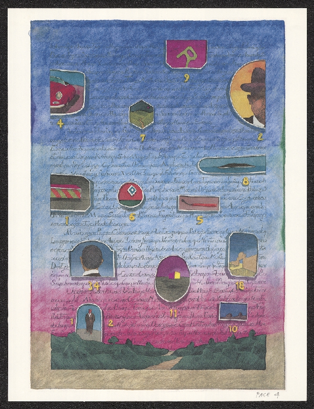 Jan Sawka – A Book of Fiction 