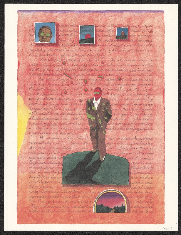 Jan Sawka – A Book of Fiction 