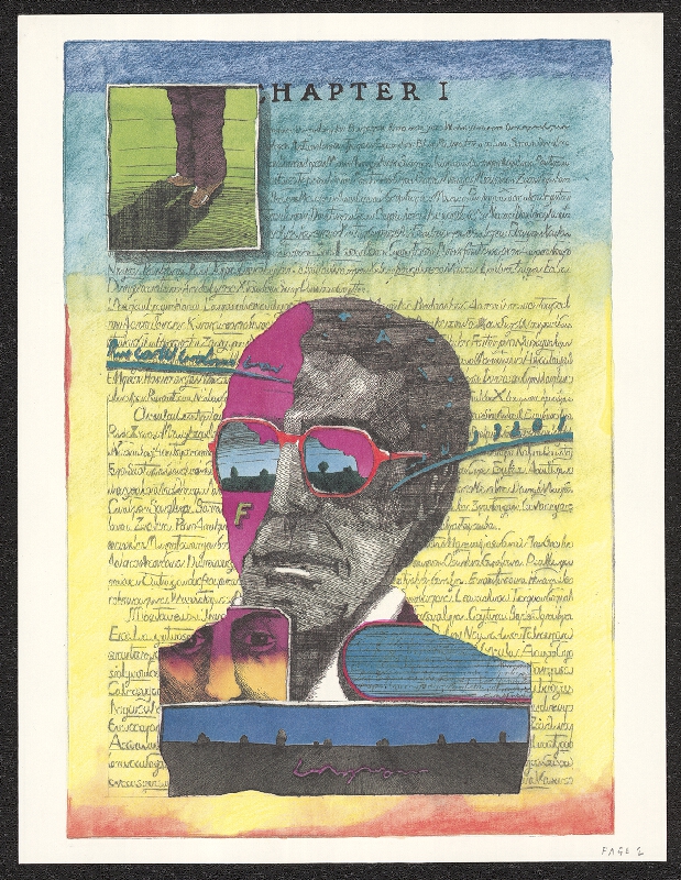 Jan Sawka – A Book of Fiction 