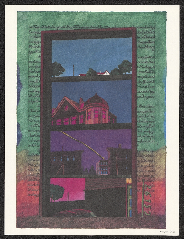 Jan Sawka – A Book of Fiction 