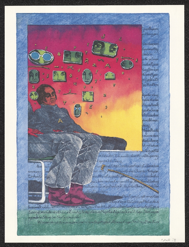 Jan Sawka – A Book of Fiction 