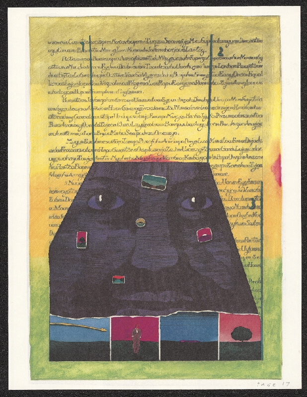 Jan Sawka – A Book of Fiction 