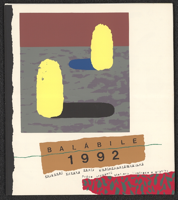 Jiří Šalamoun – Balábile 