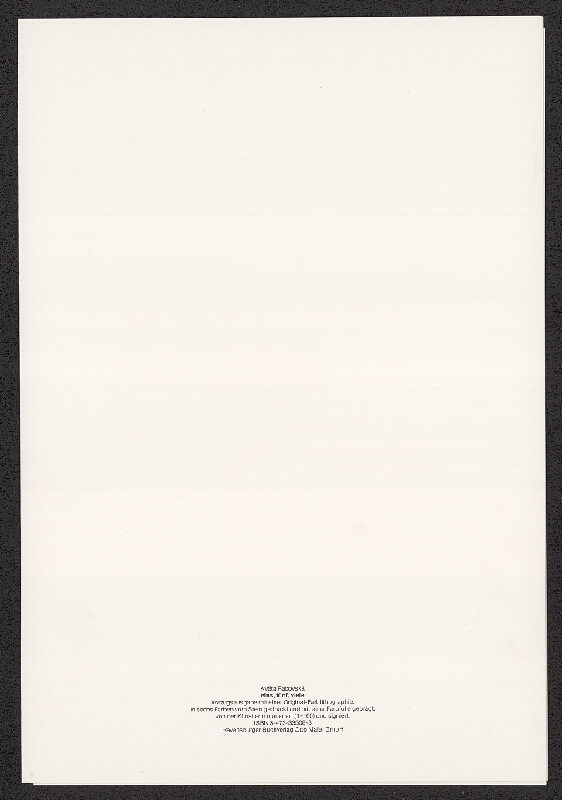 Květa Pacovská – Eins, fünf, viele 