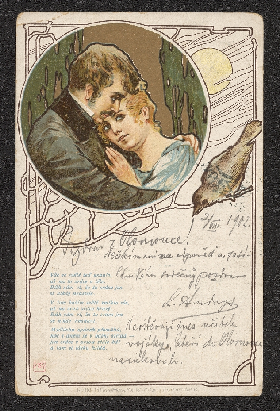  – Hálkovy Večerní písně 