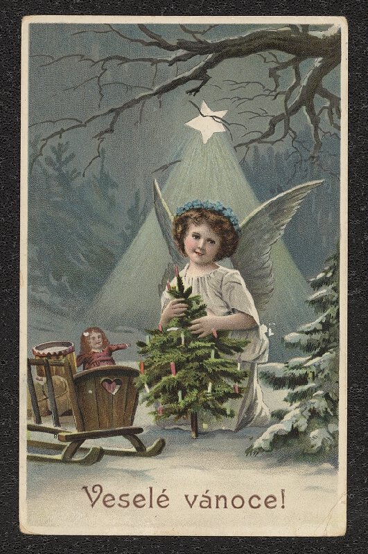 neznámý – Veselé vánoce! 