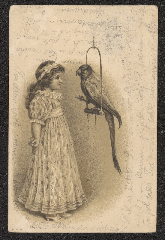  – Srdečný pozdrav 