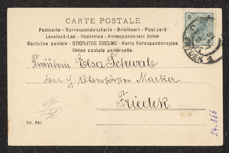 neznámý – Prosit Neujahr! 