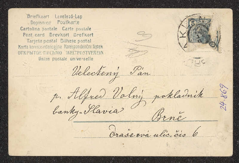 neznámý – Veselé vánoce 