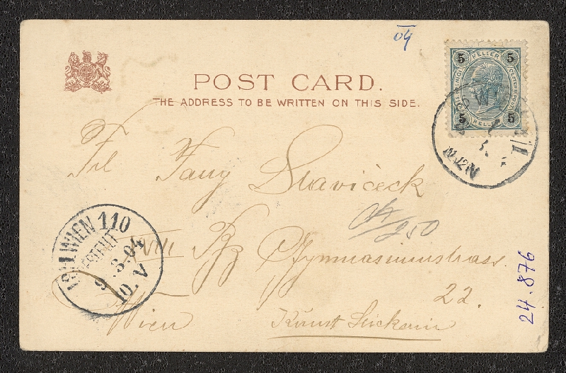 Louis Wain – Write Away 