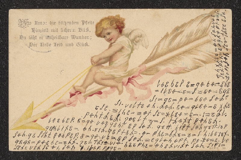 neznámý – Wo Amor… 