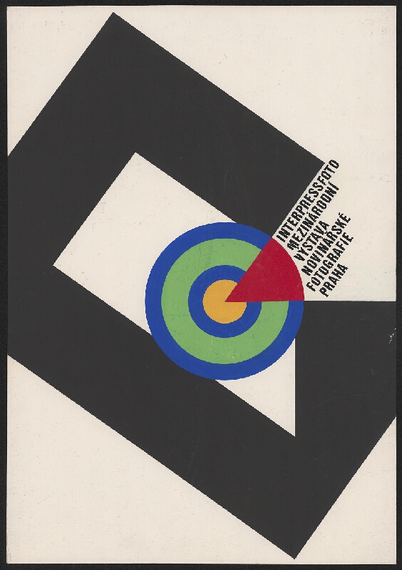 Václav Kůs – Interpressfoto, mezinárodní výstava novinářství 