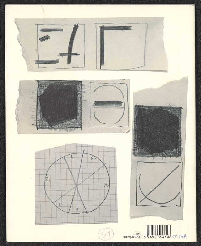 Květa Pacovská – Square 