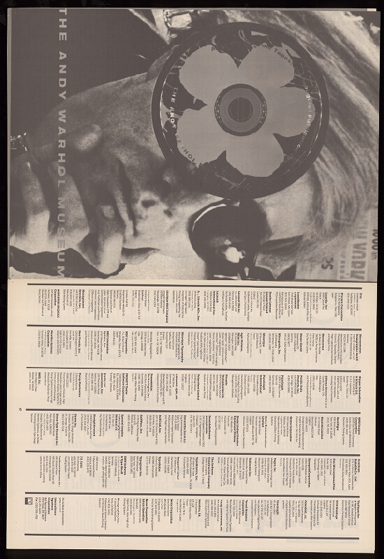 KAYE,Michael  Ian ITC-NEW York – U & LC International Typeface Corporation 2/95 