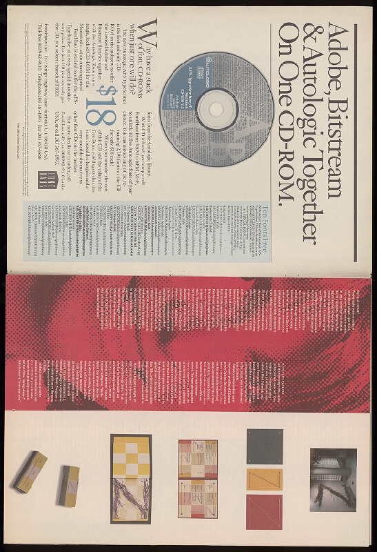 KAYE,Michael  Ian ITC-NEW York – U & LC International Typeface Corporation 2/95 