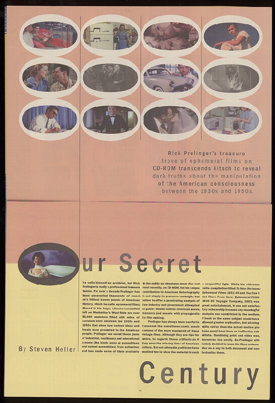 KAYE,Michael  Ian ITC-NEW York – U & LC International Typeface Corporation 2/95 