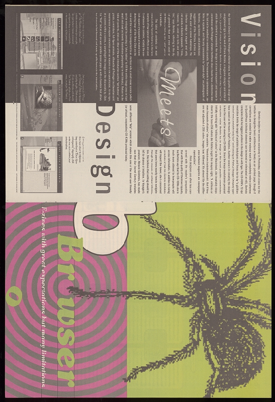 KAYE,Michael  Ian ITC-NEW York – U & LC International Typeface Corporation 2/95 