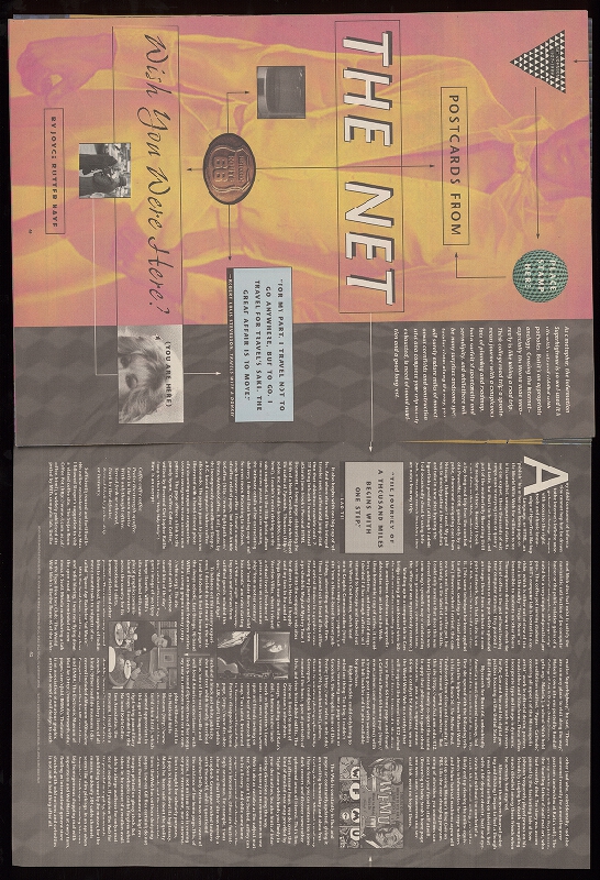 KAYE,Michael  Ian ITC-NEW York – U & LC International Typeface Corporation 2/95 