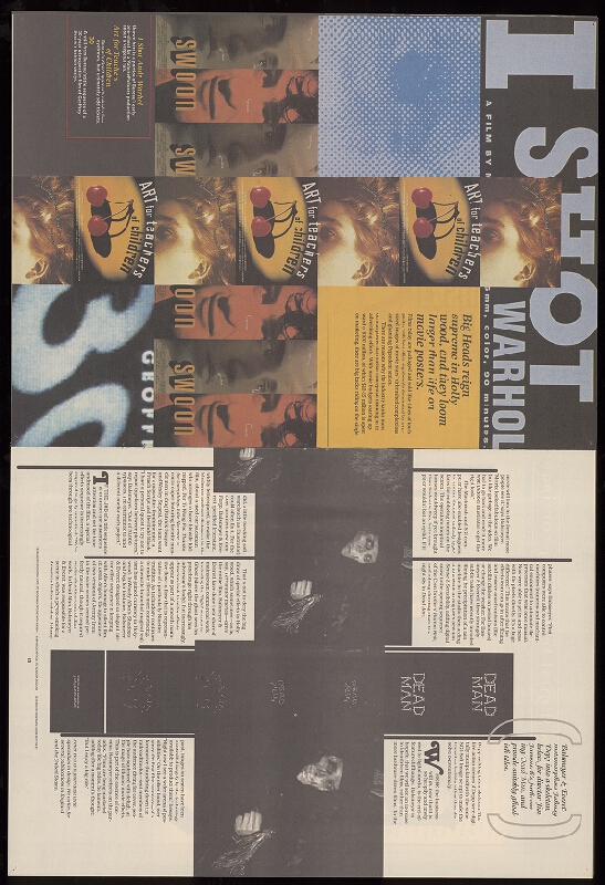 KAYE,Michael  Ian ITC-NEW York – U & LC International Typeface Corporation 2/95 