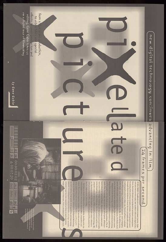 KAYE,Michael  Ian ITC-NEW York – U & LC International Typeface Corporation 2/95 