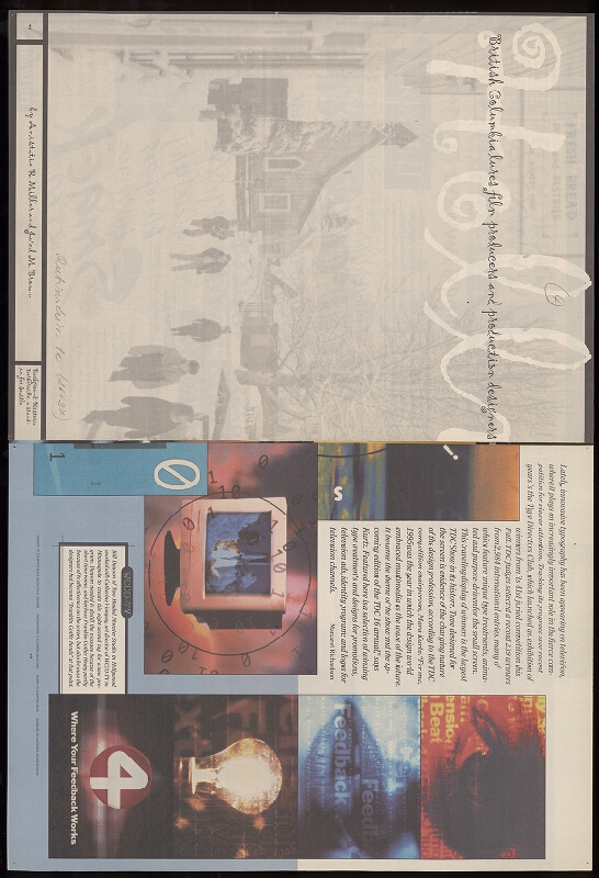 KAYE,Michael  Ian ITC-NEW York – U & LC International Typeface Corporation 2/95 