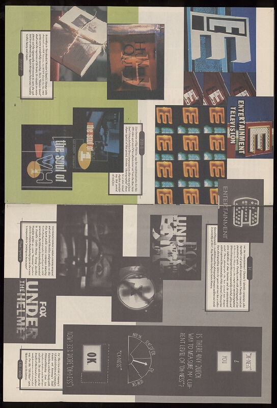 KAYE,Michael  Ian ITC-NEW York – U & LC International Typeface Corporation 2/95 