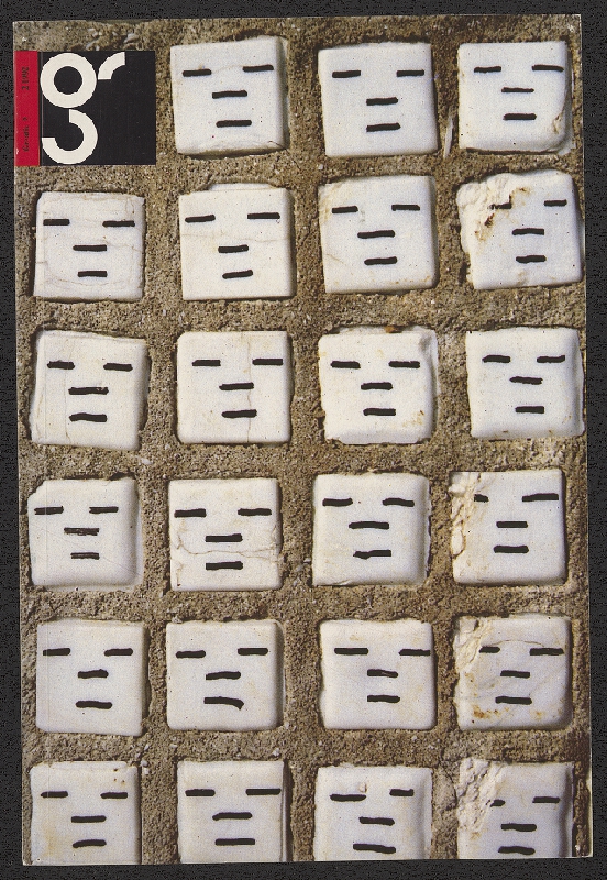 Vladimír Čajka (Voloďa Chaika) – Greatis 2/92, 1,2/94 