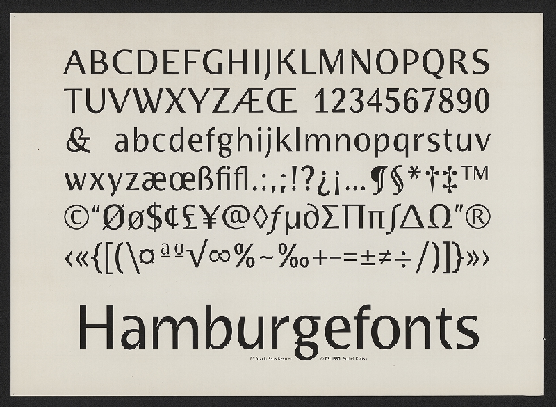 Andrej Krátký – Bradlo Slag Bold, Bradlo Slab Regular, Bradlo Sans Bold, Bradlo Sans Regular 