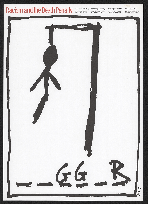 James Victore – Double Justice 