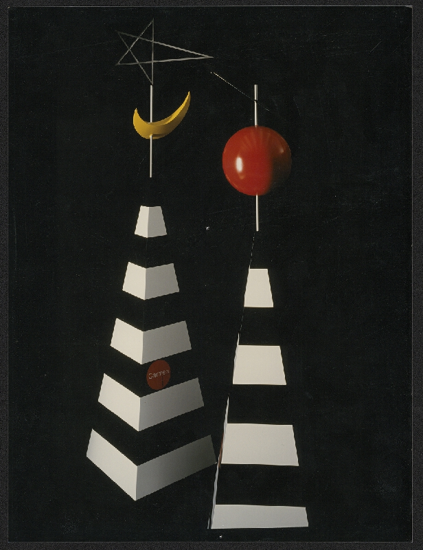 Garry Warren Emery – Carmen Furniture 1992 