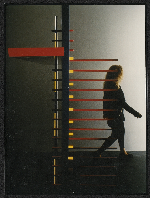 Garry Warren Emery – Carmen Furniture 1992 