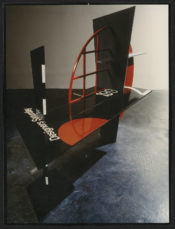 Garry Warren Emery – Carmen Furniture 1992 