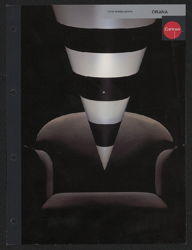 Garry Warren Emery – Carmen Furniture 1993 