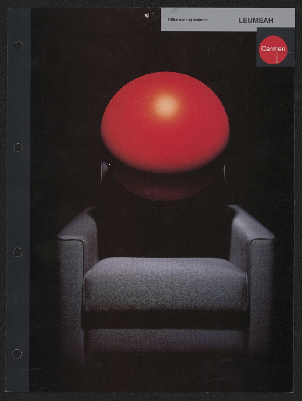 Garry Warren Emery – Carmen Furniture 1993 