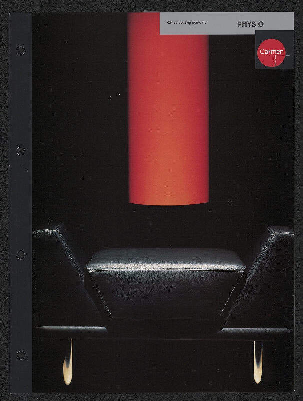 Garry Warren Emery – Carmen Furniture 1993 