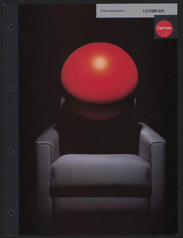 Garry Warren Emery – Carmen Furniture 1993 