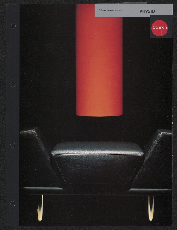 Garry Warren Emery – Carmen Furniture 1993 