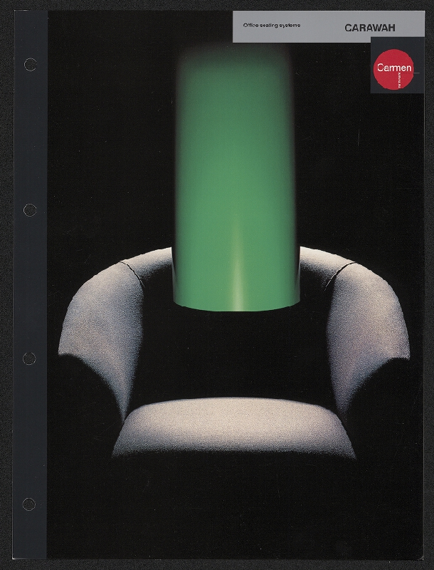 Garry Warren Emery – Carmen Furniture 1993 