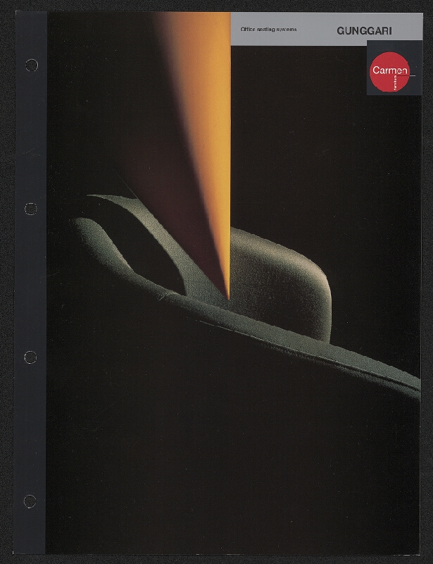 Garry Warren Emery – Carmen Furniture 1993 