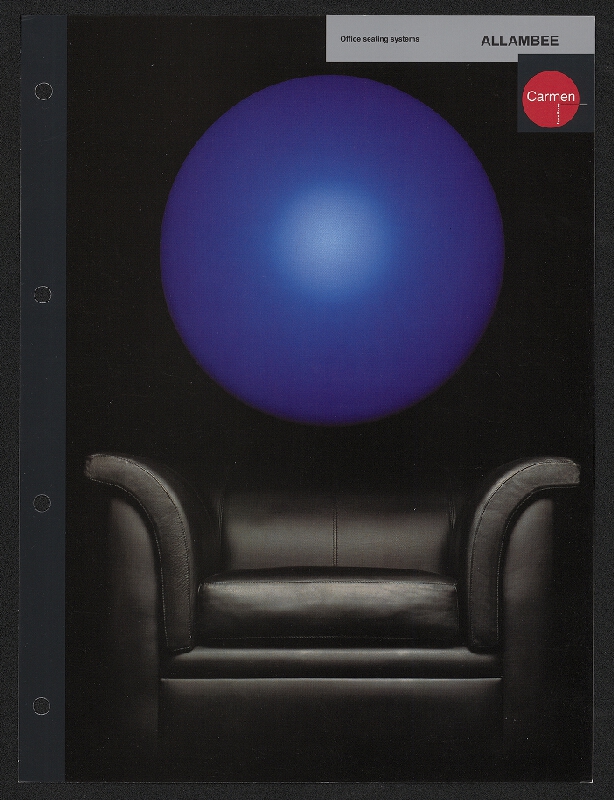 Garry Warren Emery – Carmen Furniture 1993 