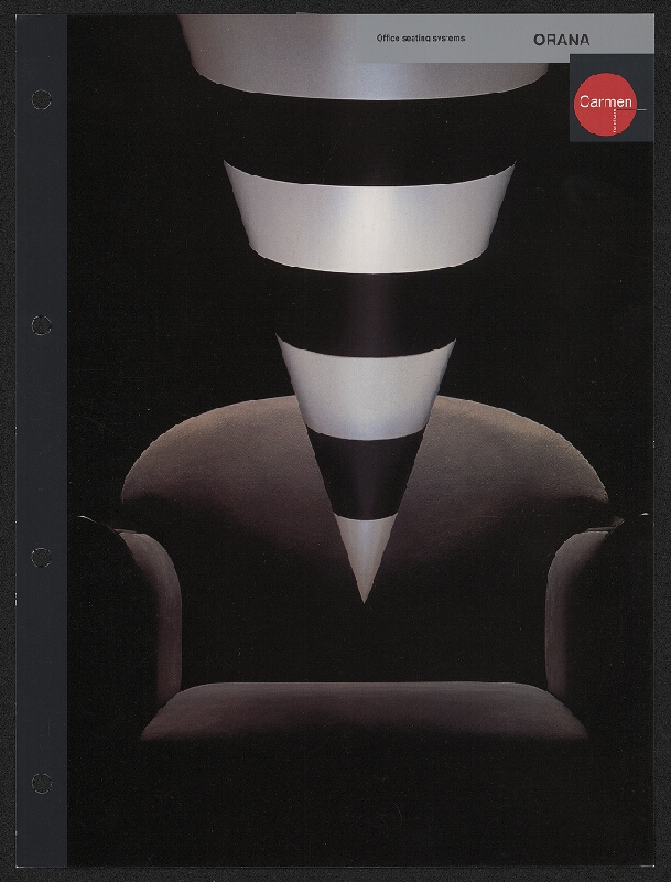 Garry Warren Emery – Carmen Furniture 1993 