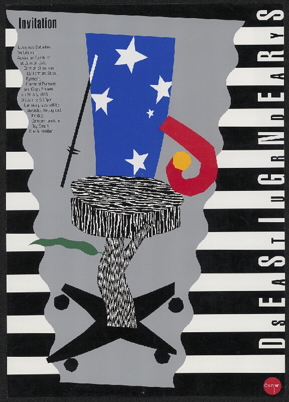 Garry Warren Emery – Carmen Furniture 1993 