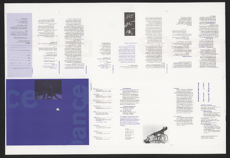 Reinhard Gassner – Danceability 1993 