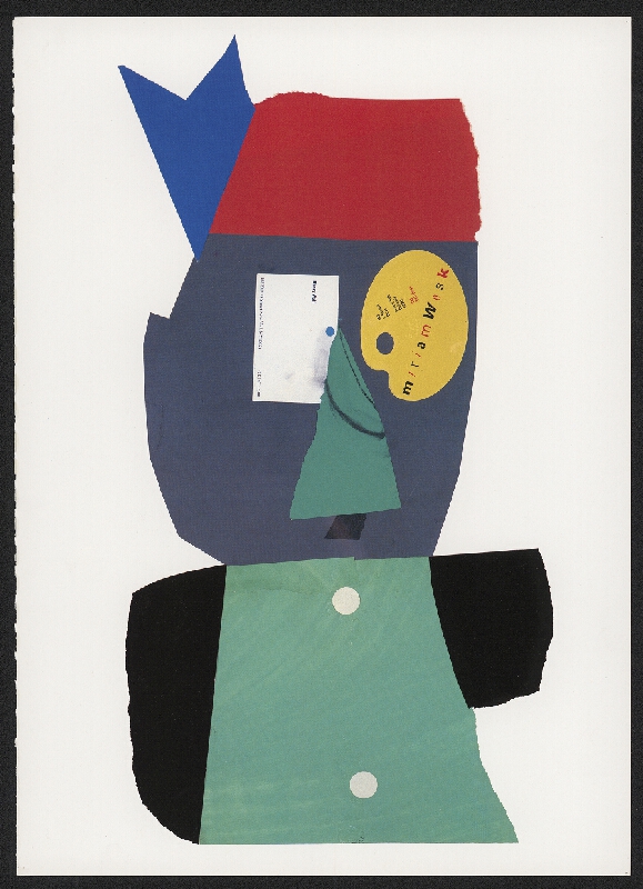 Ivan Chermayeff – Collages 