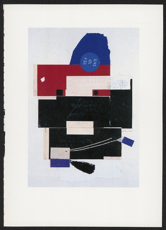 Ivan Chermayeff – Collages 
