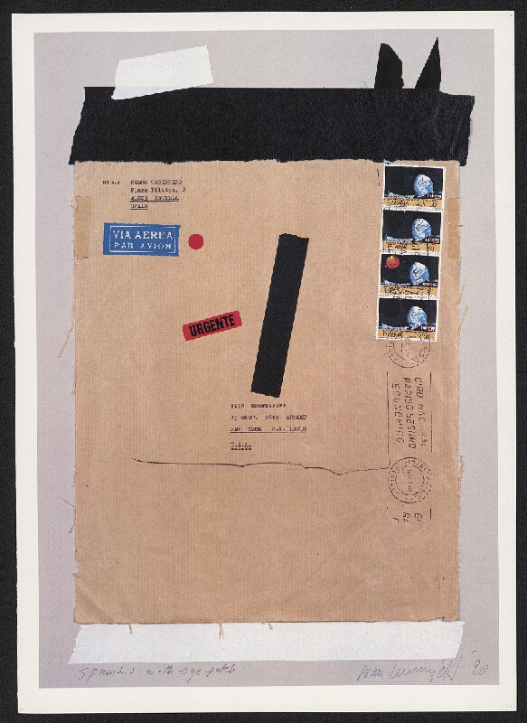 Ivan Chermayeff – Collages 